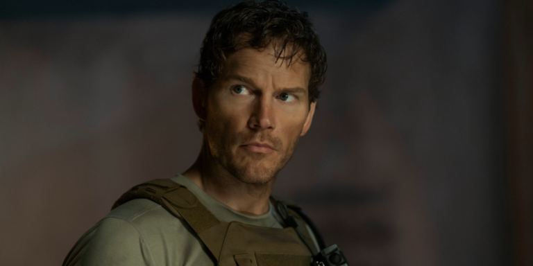 Chris Pratt em The Terminal List, segunda temporada