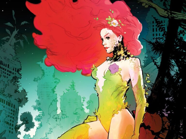 Imagem oficial da entrevista de G. Willow Wilson sobre Bad Seeds publicada pela DC.