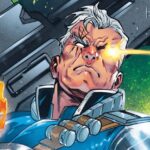 Capa de Inglorious X-Force publicada pela Marvel Comics