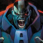 Arte oficial com a lista de novos quadrinhos da Marvel em 26 de agosto de 2026