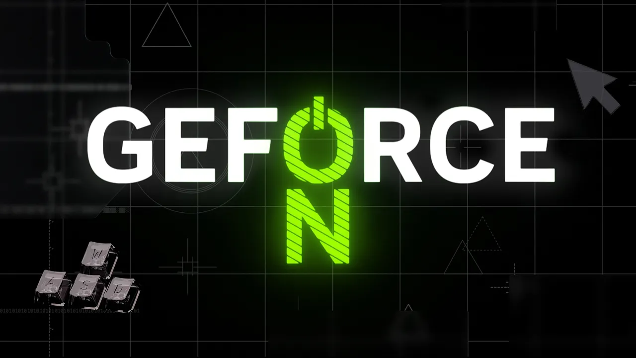 Imagem oficial da NVIDIA destacando novidades GeForce RTX na Gamescom 2026