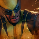 Logan em destaque em Marvels Wolverine, jogo da Insomniac Games para PlayStation 5.