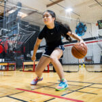 Hoop dreams: How a coach’s vision for a high-tech basketball gym is inspiring kids to aim for the perfect shot