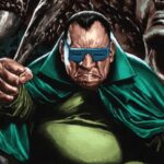 Mole Man em arte oficial da Marvel