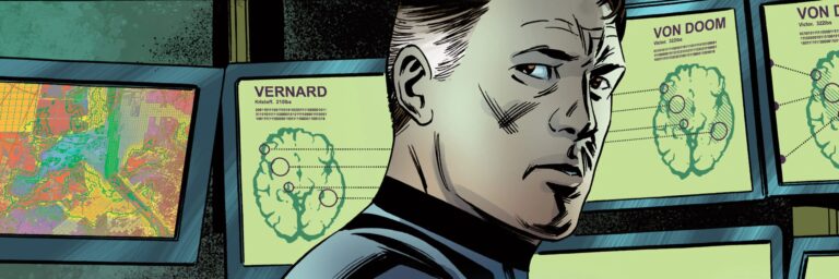 Mister Fantastic, Reed Richards, em imagem oficial da Marvel