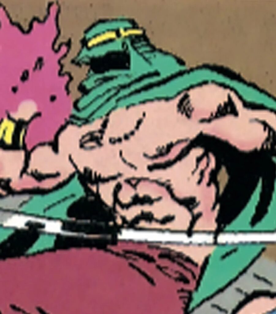 Abdul Alhazred, personagem da Marvel associado ao Necronomicon