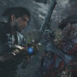 Arte oficial de Onimusha: Way of the Sword