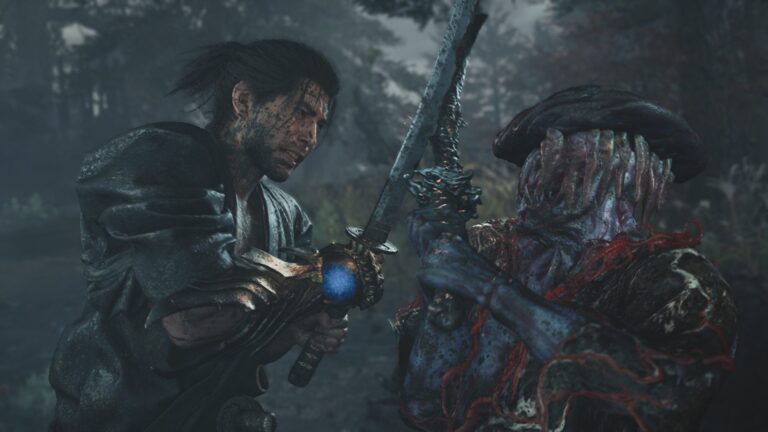 Arte oficial de Onimusha: Way of the Sword