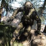 Arte oficial de Call of Duty: Modern Warfare 4