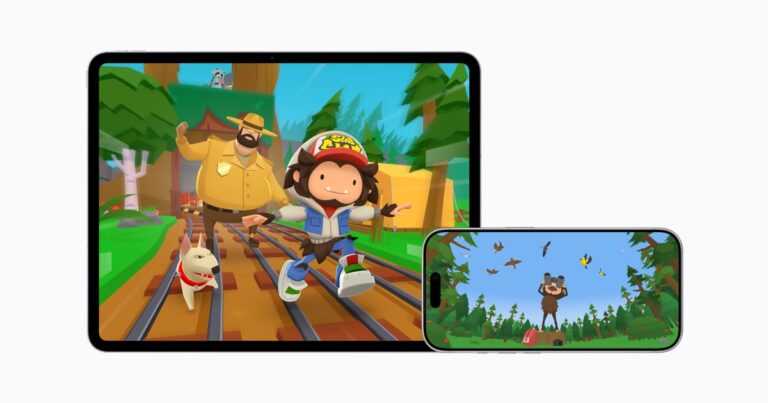 Sneaky Sasquatch em arte oficial da atualização do Apple Arcade