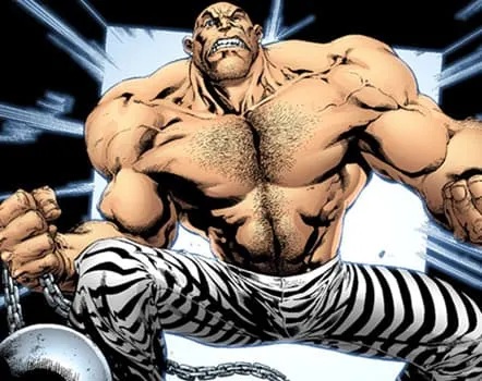 Absorbing Man, personagem da Marvel