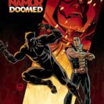 Capa oficial de Black Panther/Namor: Doomed (2026) #1