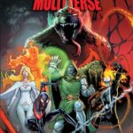 Capa oficial de Godzilla Conquers the Multiverse (2026) #1, publicada pela Marvel.
