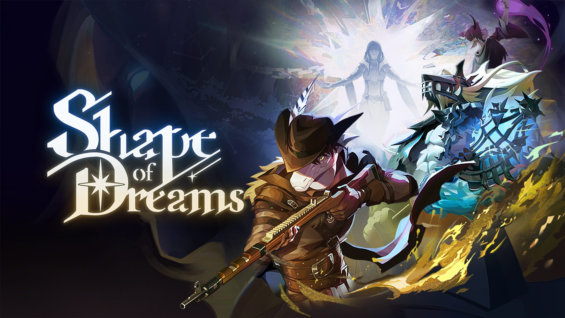 Co-op roguelite Shape of Dreams launches today on PS5