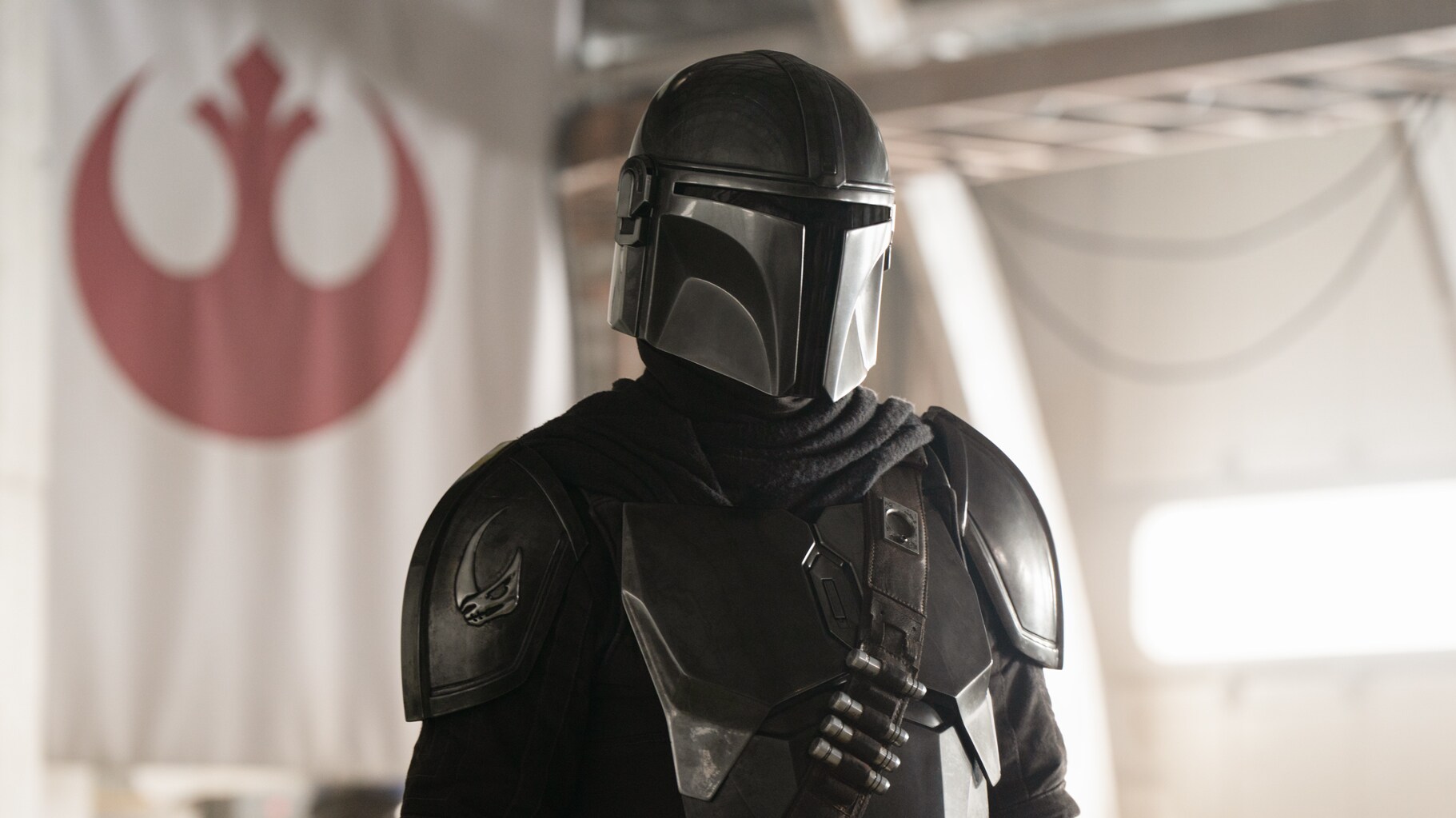 Din Djarin (The Mandalorian)