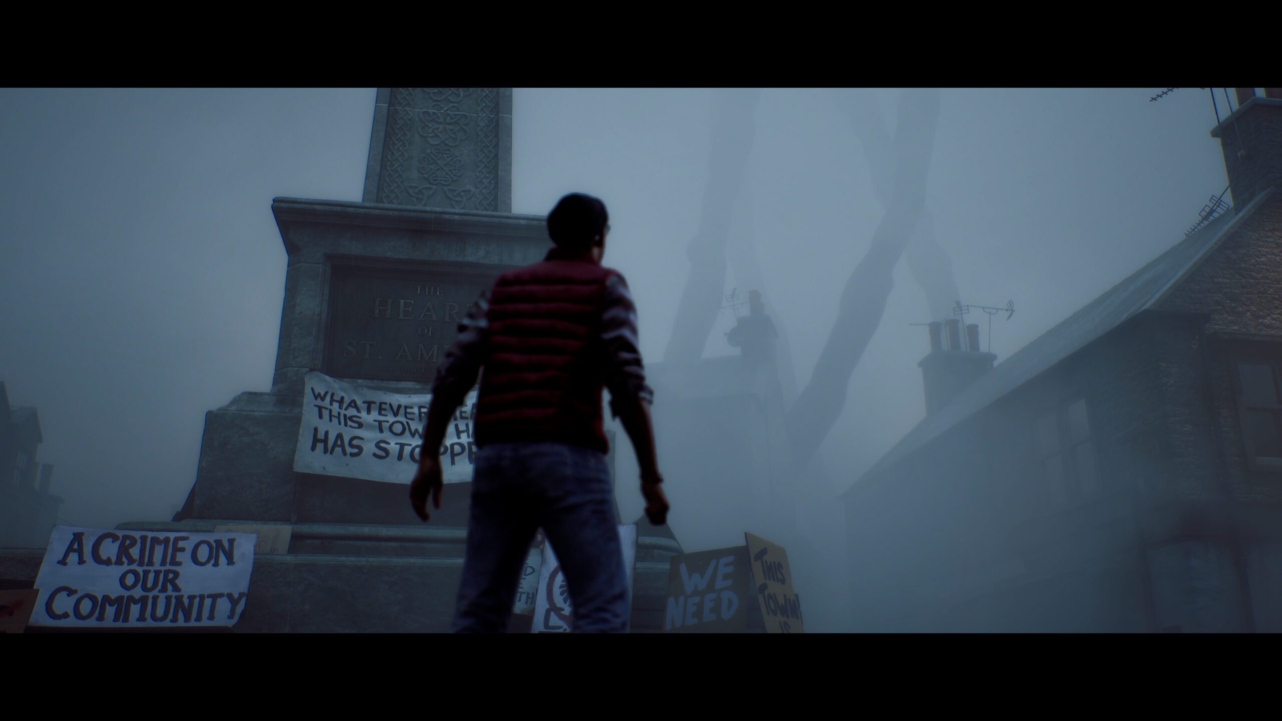 Silent Hill: Townfall creators break down PS5 features, out September 25