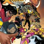 Capa oficial de Inglorious X-Force (2026) #9