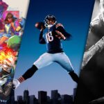 Arte oficial com os jogos mais baixados da PlayStation Store em agosto de 2026