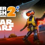 Arte oficial do pacote Star Wars para PowerWash Simulator 2