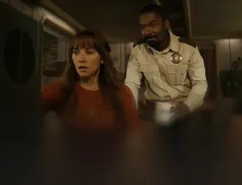 Arte oficial de episódio de Silo na Apple TV