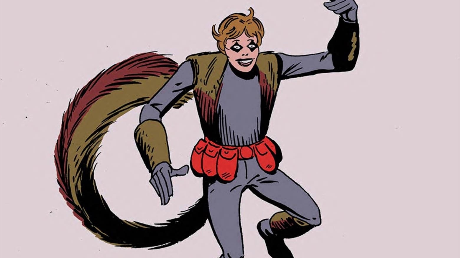 Squirrel Girl em arte oficial da Marvel
