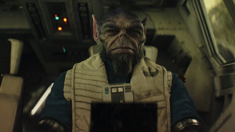Garazeb Zeb Orrelios, personagem de Star Wars Rebels